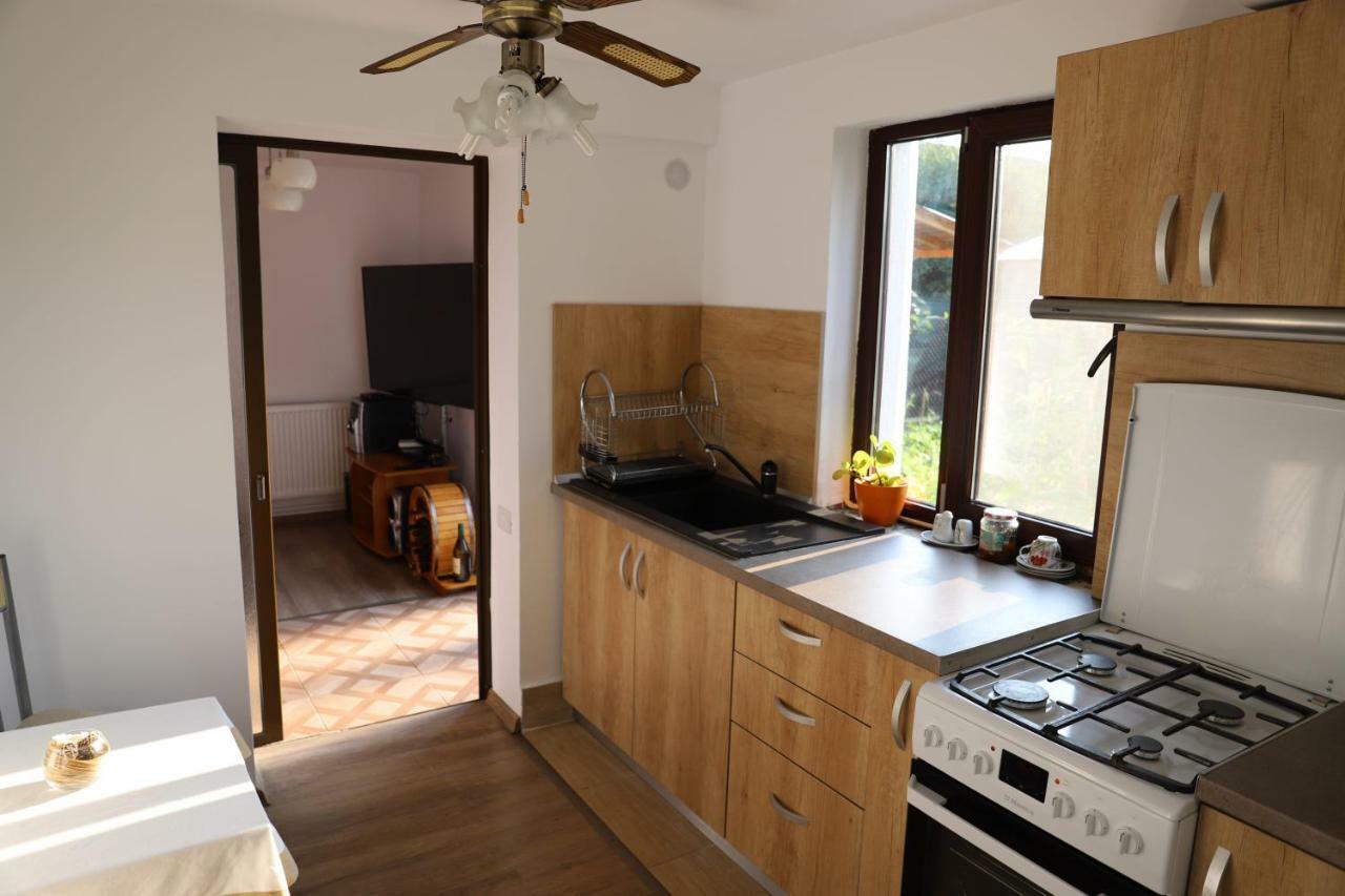 Târgu Jiu Upstairs Residence מראה חיצוני תמונה