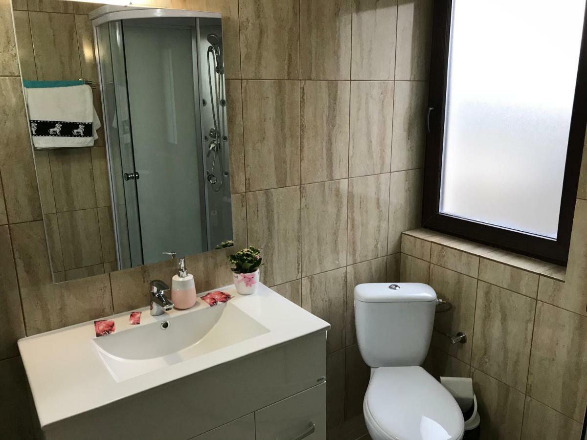 Târgu Jiu Upstairs Residence מראה חיצוני תמונה
