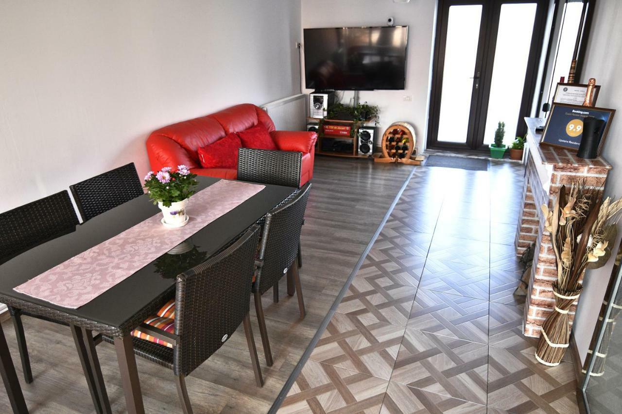 Târgu Jiu Upstairs Residence מראה חיצוני תמונה